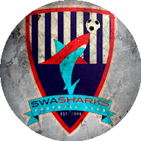 Logo Simon Wood Associates Sharks FC